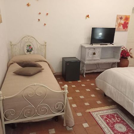 Apartamento Il Rosso Volterrano N.10 Exterior foto