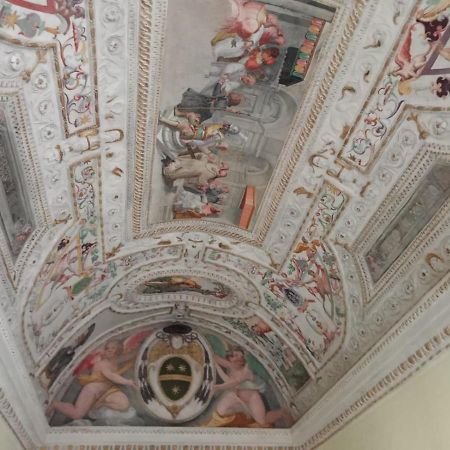 Apartamento Il Rosso Volterrano N.10 Exterior foto
