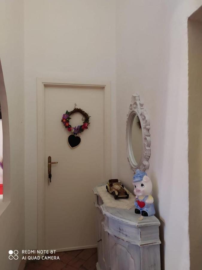 Apartamento Il Rosso Volterrano N.10 Exterior foto