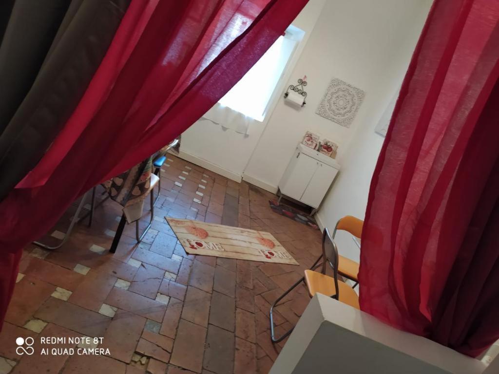 Apartamento Il Rosso Volterrano N.10 Exterior foto