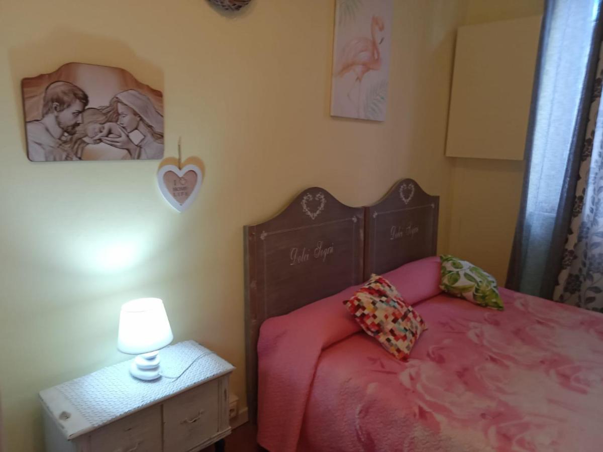 Apartamento Il Rosso Volterrano N.10 Exterior foto