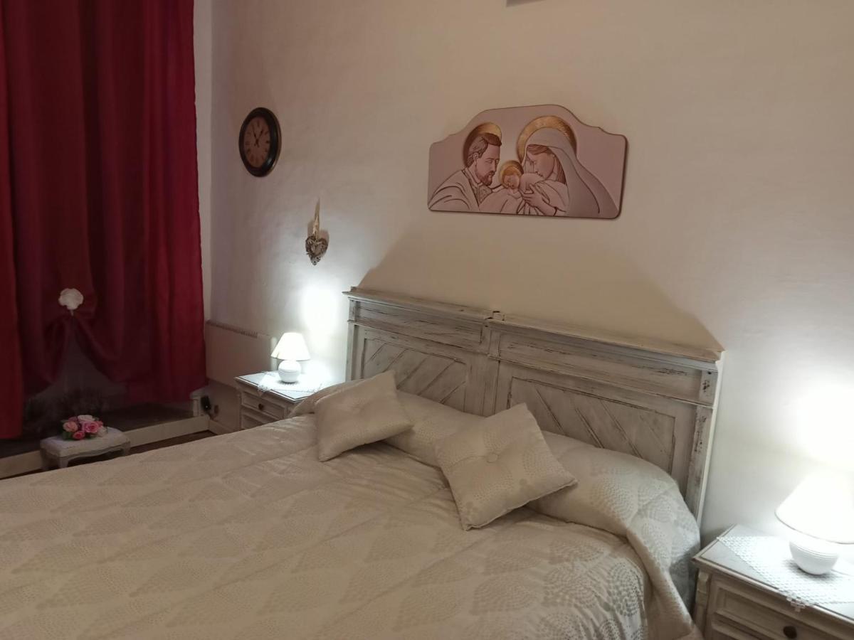 Apartamento Il Rosso Volterrano N.10 Exterior foto
