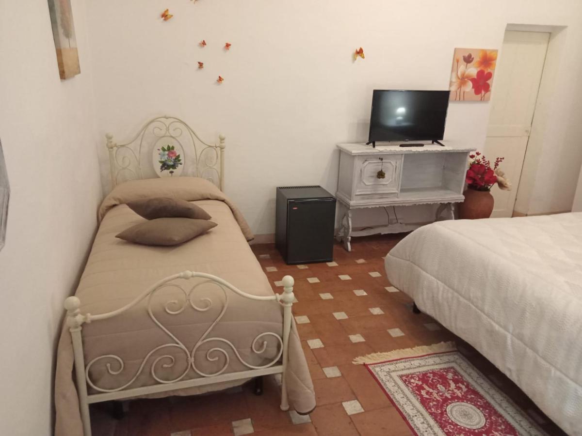Apartamento Il Rosso Volterrano N.10 Exterior foto