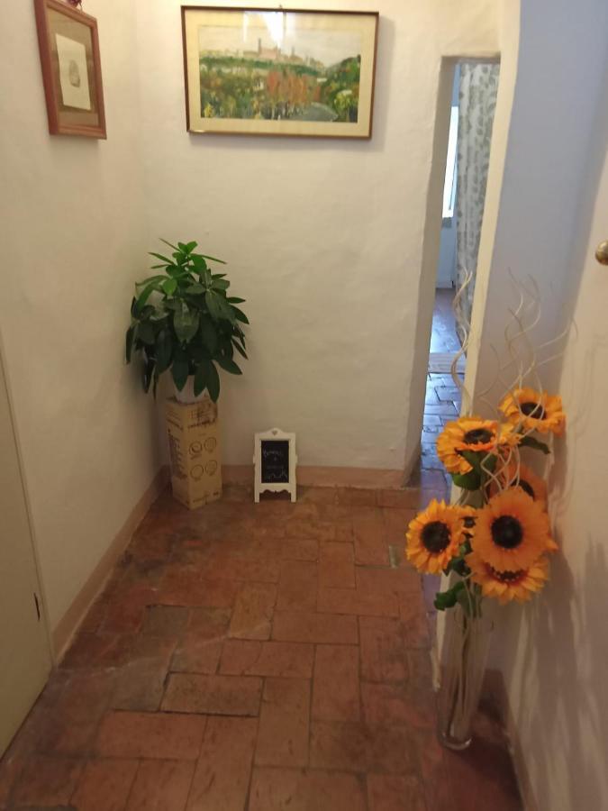 Apartamento Il Rosso Volterrano N.10 Exterior foto