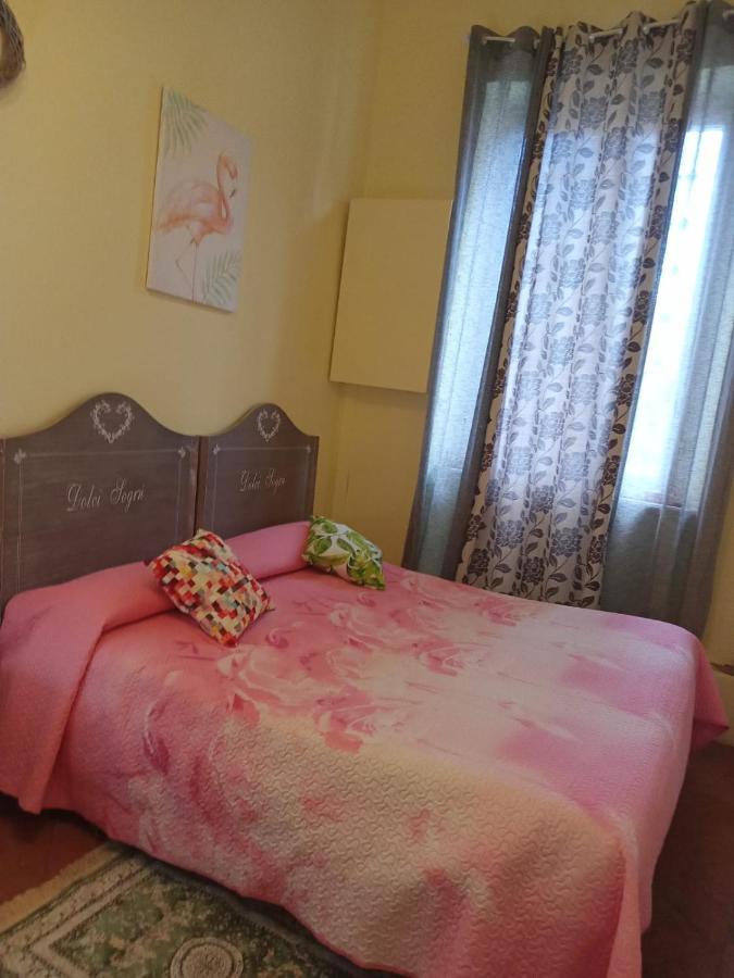 Apartamento Il Rosso Volterrano N.10 Exterior foto