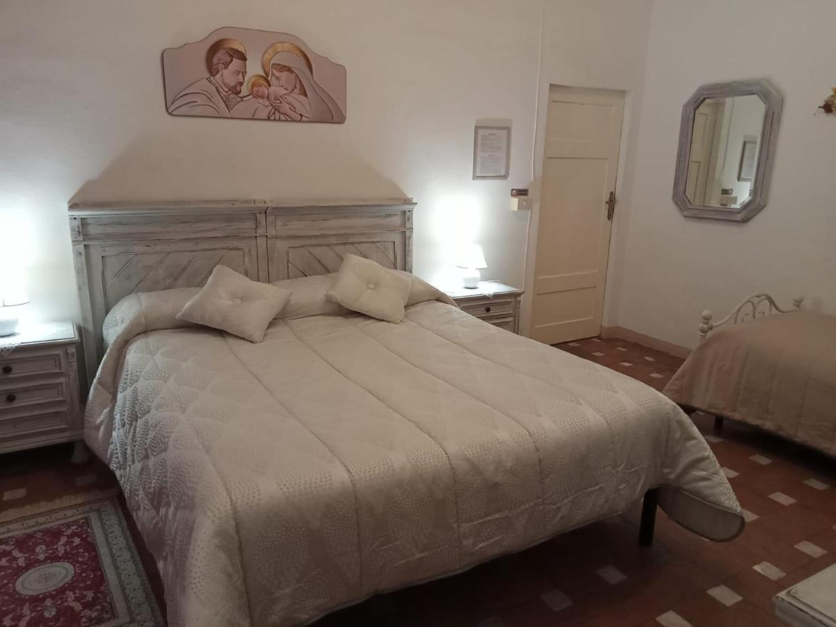 Apartamento Il Rosso Volterrano N.10 Exterior foto