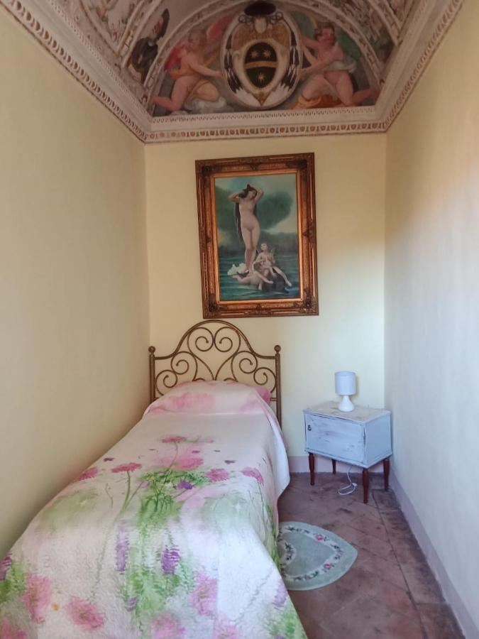 Apartamento Il Rosso Volterrano N.10 Exterior foto