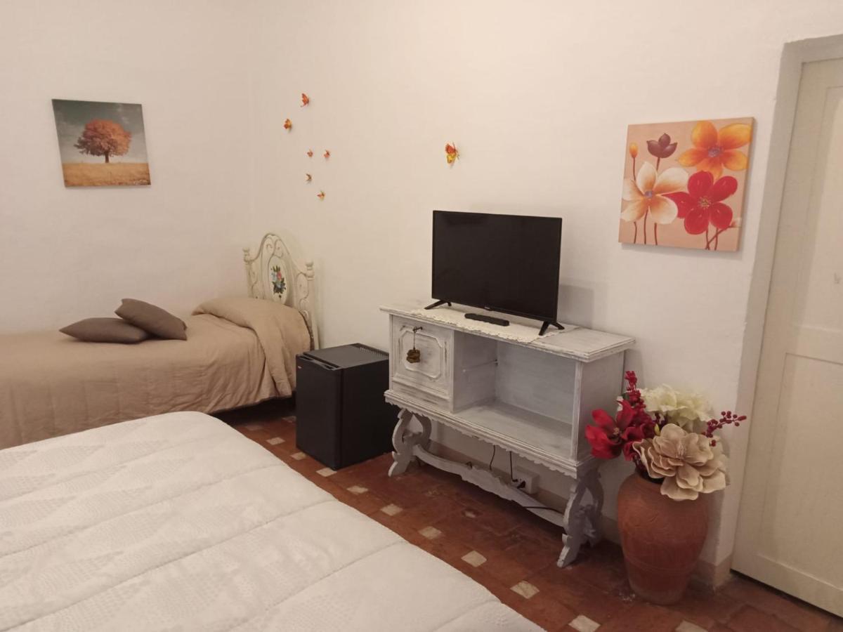 Apartamento Il Rosso Volterrano N.10 Exterior foto