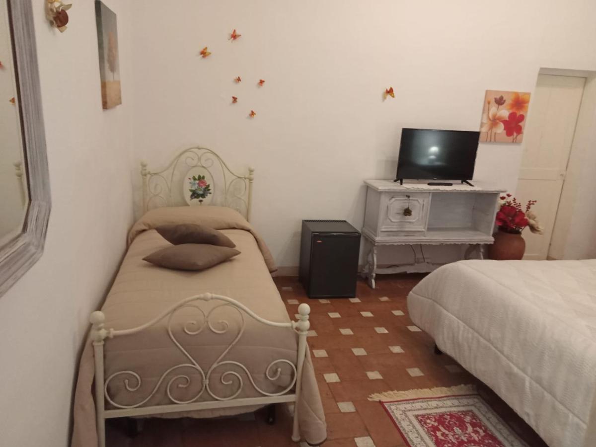Apartamento Il Rosso Volterrano N.10 Exterior foto