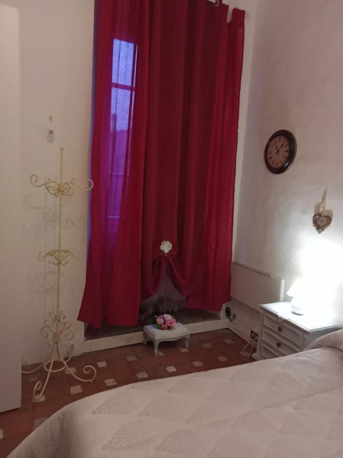 Apartamento Il Rosso Volterrano N.10 Exterior foto