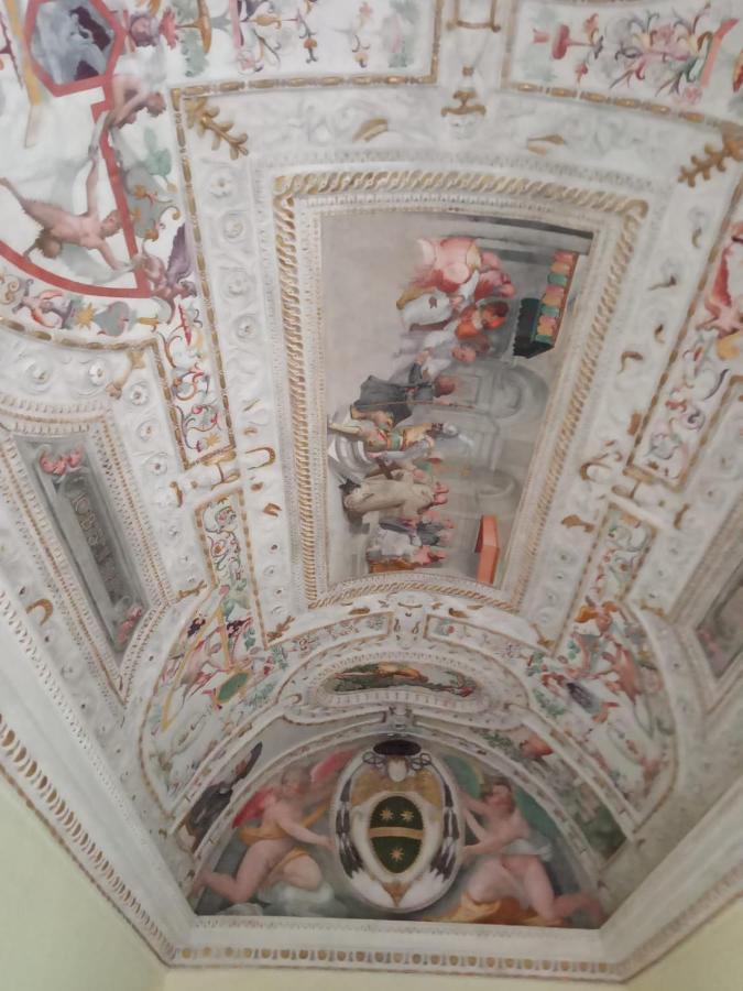Apartamento Il Rosso Volterrano N.10 Exterior foto